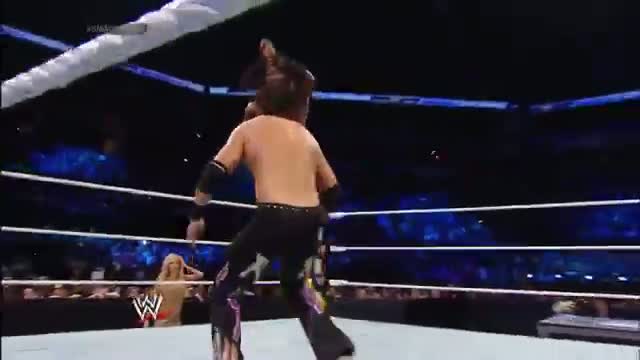 Kofi Kingston vs. Fandango: WWE SmackDown, Dec. 20, 2013