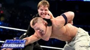 Cena & CM Punk vs. The Shield - 2-on-3 Handicap Match: WWE SmackDown, Dec. 20, 2013