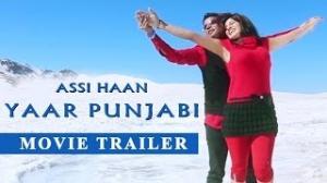 YDYP - Assi Haan Yaar Punjabi | Theatical Trailer | Latest Punjabi Movie 2013