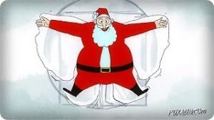 Funny Christmas Video - Funny Santa Christmas