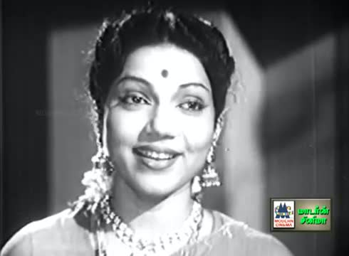 Vaan Malar Solaiyil - Sivaji Ganesan, Bhanumathi - Rangoon Radha - Tamil Song