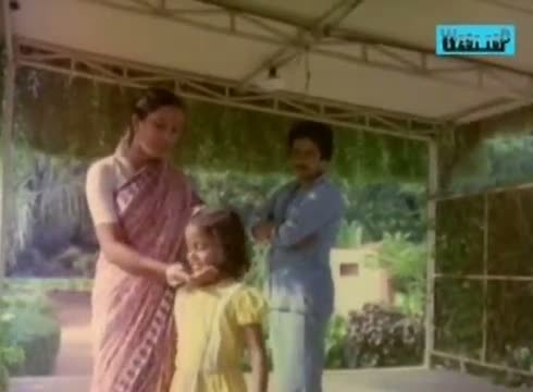 Kalviyil Saraswati - S.V.Shekar, Suhasini - Kudumbam Oru Kadambam - Tamil Classic Song