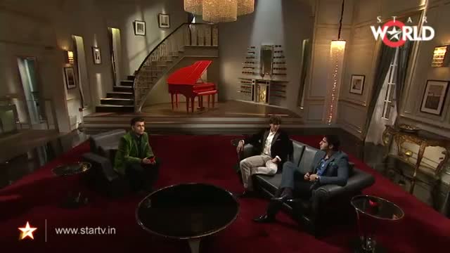 Koffee With Karan (Season 4) - Arjun Kapoor on 'Special equation with Alia Bhatt' HD - 22th December 2013