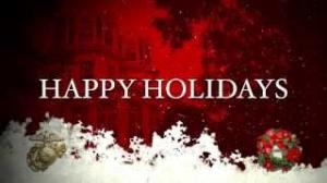 The Marines - Happy Holidays 2013