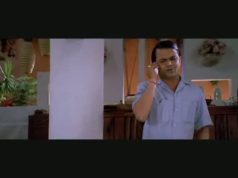 Waqt - The Race Against Time Movie Comedy Scene - Rajpal Yadav With Booman Irani On Phone