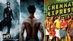 Aamir Beats Shahrukh & Hrithik With 'Dhoom 3'