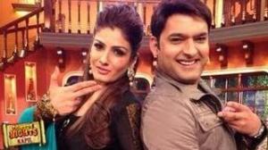 Raveena Tandon SPECIAL on Comedy Nights With Kapil