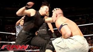 John Cena, CM Punk & Big E. Langston vs. The Shield: WWE Raw, Dec. 23, 2013