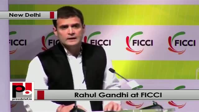 Rahul Gandhi: We have charted the growth of our nation side by side
