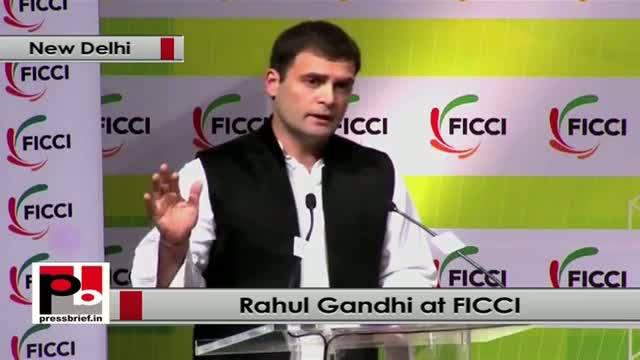 Rahul Gandhi: Congress has done more to combat corruption than any other government