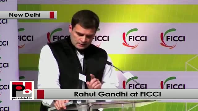 Rahul Gandhi: RTI will impact the corruption immensely other than Lokpal
