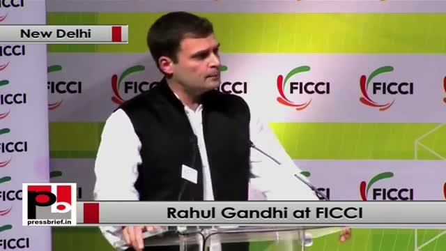 Rahul Gandhi: Over the last decade we have achieved the fastest economic growth