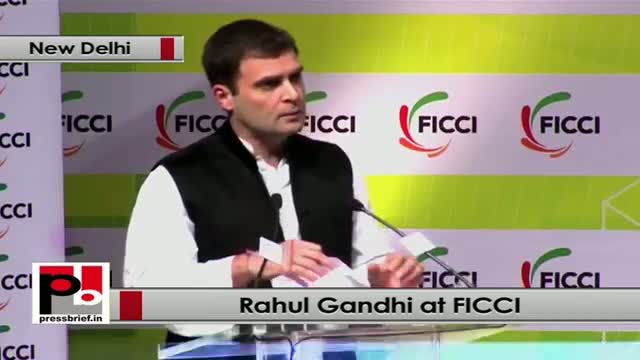 Rahul Gandhi: We are on the threshold on second green revolution