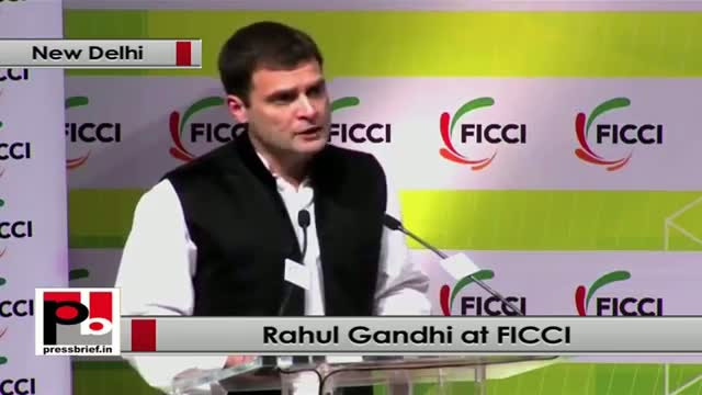 Rahul Gandhi: We want an India living in harmony not in hatred