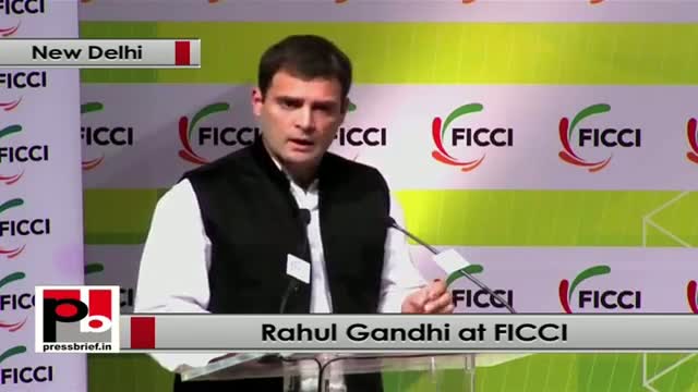 Rahul Gandhi: Congress' idea is to spread love, compassion, harmony with unity