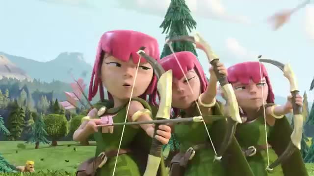 Clash of Clans: You and This Army (Official TV Commercial)