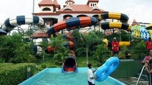 Bangalore Wonderla Amusement Park Tour in 20mts - All Dry Wet Rides *Full HD*