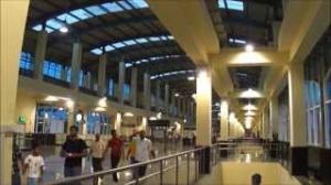 Bangalore Worldclass Metro Train Metro Station