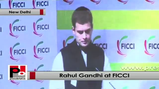 Rahul Gandhi: The level of transparency is increasing