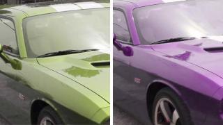Paramagnetic Paint Is Awesome