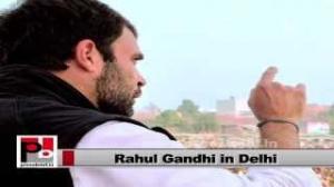 Rahul Gandhi: We need to empower youth, poor and women