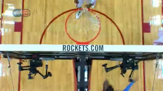 NBA: James Johnson Attacks the Rack After the Vicious Crossover