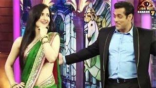 Salman Khan and Elli's Bigg Boss 7 Grand FINALE Act 28th December 2013 EPISODE