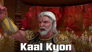 Kaal Kyon (Video Song) feat Zubeen Garg - Mahabharat [2013]