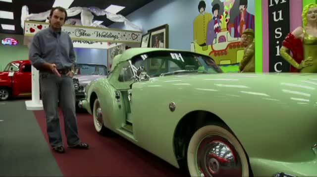 Miami Museum Has 1,200 One-of-a-kind Vehicles