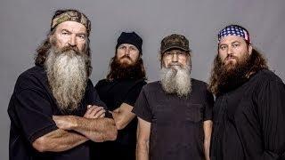 Phil Robertson Back on "Duck Dynasty"