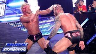 Dolph Ziggler vs. Randy Orton: WWE SmackDown, Dec. 27, 2013