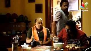 Un Samayal Arayil Movie Making Video - Tamil Movie Trailer Ft.Prakashraj