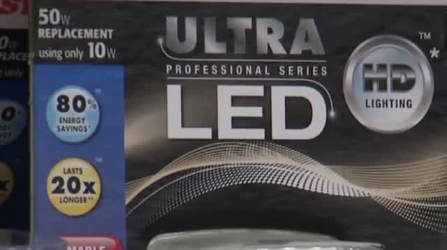 Lights Out for 60 and 40-watt Bulbs