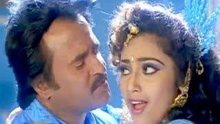 Thillana Thillana - Superstar Rajnikanth, Meena - Muthu Superhit Tamil Song