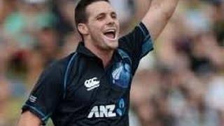 Mitchell McClenaghan 5 Wickets vs. West Indies (1st ODI, Auckland, 2013)