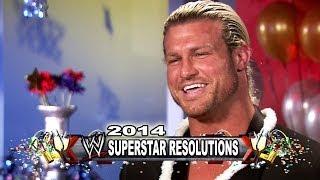 2014 WWE Superstar New Years Resolutions