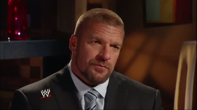"2014 is going to be EPIC" - WWE COO Triple H addresses the returns of Brock Lesnar and Batista