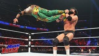 Kofi Kingston vs. Damien Sandow: WWE Main Event, Jan. 01, 2014