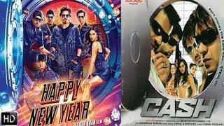 Shahrukh Khan COPIES Ajay Devgn Film?