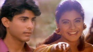Mera Dil Tujh Pe Marta - Hit Bollywood Romantic Song - Kajol, Vikas Bhalla - Taaqat