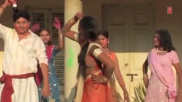 Bhojpuri Video Song "Fagun Mein Khoob Fagunail" - Movie: Fagun Ke Lutab Lahar