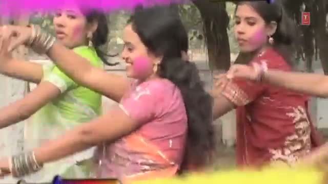 Bhojpuri Video Song "Lamhar Pichkaari Le Ke" - Movie: Baurail Devra Holi Mein