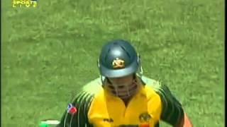 Bowler Forgets How to Bowl....- WORST OVER IN CRICKET HISTORY