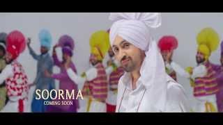 Soorma (Official Teaser) By Diljit Dosanjh | Full Song Coming Soon