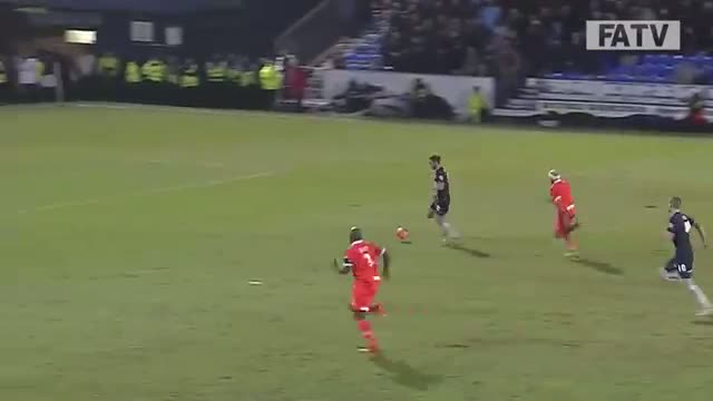 Southend United vs Millwall 4-1, FA Cup Third Round Proper 2013-14 highlights