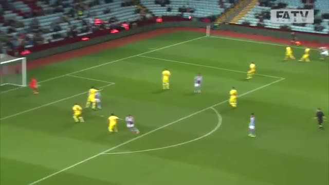 Aston Villa vs Sheffield United 1-2, FA Cup Third Round Proper 2013-14 highlights