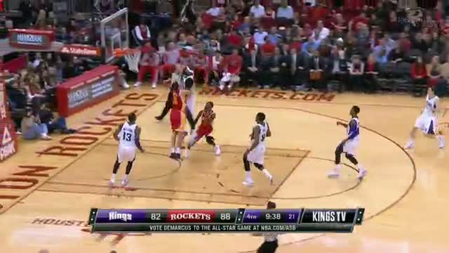 The Starters' Top 10 NBA Plays of the Week: 12/28-1/3