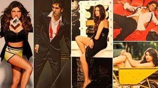 Bollywood Stars at Dabboo Ratnani's 2014 Calender Launch