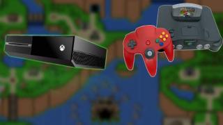 Xbox One vs Nintendo 64