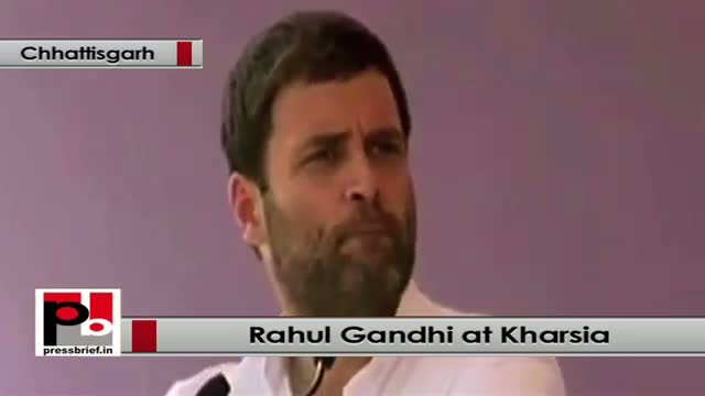 Rahul Gandhi: Nandu Kumar had work immensely for the poor and tribals